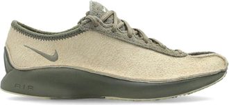 Nike Fitness, Dames, Beige, 37 1/2 EU, Leer, Air Superfly Sportschoenen