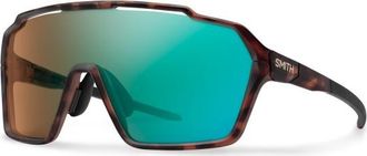 Smith Shift XL Mag ChromaPop Photochromic Mirror S1-3 Velobrille - Unisex | t&uuml;rkis