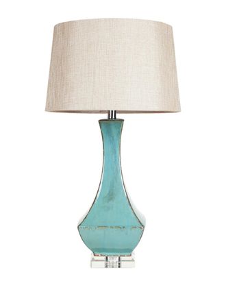 Surya 30In Subtle Serenity Lamp