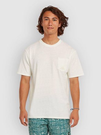O'Neill Slub Chest Pocket T-Shirt weiss
