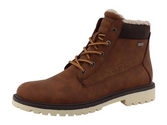 Kappa Winterstiefel KAPPA Gento, Herren, Gr. 40, nuts, Synthetik, Schuhe Winterstiefel, Winterschuhe, Winterboots, Snowboots, gef&uuml;ttert, wasserdicht