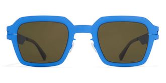 Mykita Mott 339 Mens Sunglasses Blue Size 48