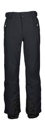Killtec Skihose KILLTEC KSW 80 MN SKI PNTS, Herren, Gr. XXL, Normalgr&ouml;ssen, schwarz, Oberstoff: 100% Polyester, Futter: 100% Polyester, Wattierung: 100% Polye
