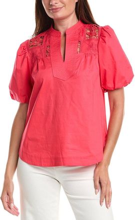 T Tahari A-Line Blouse