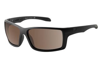 Dirty Dog Knuckle Polarized 53718 Mens Sunglasses Black Size 64