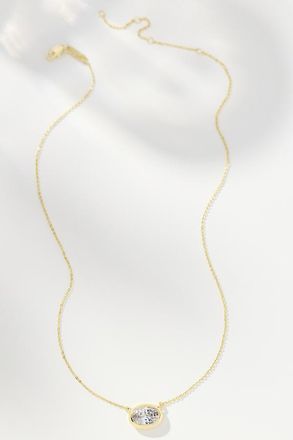 Melinda Maria Shes a Boss Pendant Necklace