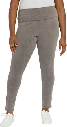 Lyssé Denim Legging Curvy