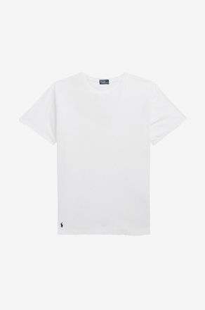 Polo Ralph Lauren Kurzarm-T-Shirt aus Baumwolljersey