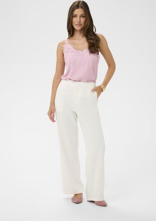 Cream Pants Suiting CRCan Pants Suiting Regular fit
