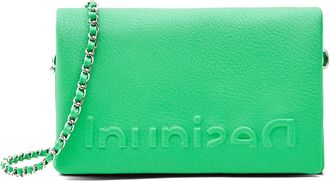 Desigual Half Logo Dortmund Crossbody Bag 23SAXP19