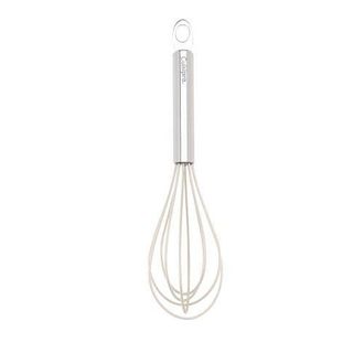 Cuisipro 8-Inch Stainless Steel and Silicone Egg Whisk in Clear at Nordstrom