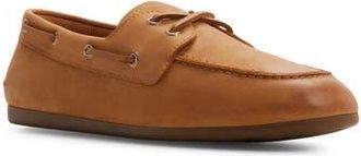 Sperry Top-Sider Slim 2-Eye Boat Shoe in Tan at Nordstrom Rack, Size 11.5