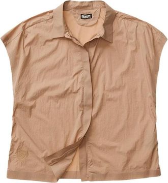 Blauer Delany Shirt - Dames - Overhemden - Beige - M - Overhemden