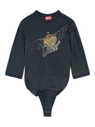 Diesel T-Milla-Jer bodysuit