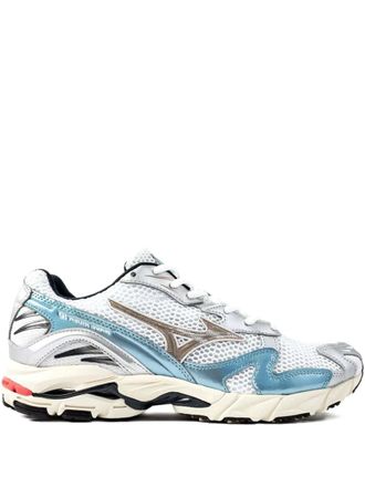 Mizuno Wave Rider 10 sneakers - White