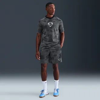 Nike Mens Academy+ Dri-FIT Soccer Shorts in Black | HV3589-010