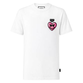 Philipp Plein Uomo, Top, Bianco, 2Xl, new