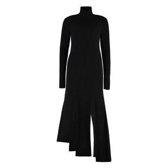 Bottega Veneta Mujer, Vestidos, Negro, Talla: S