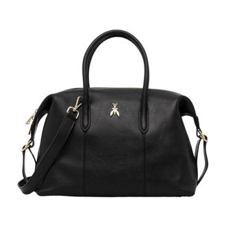 Patrizia Pepe Mujer, Bolsos, Negro, Talla: ONE Size