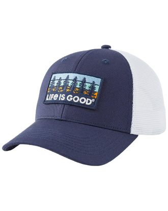Life is good Trucker Hat