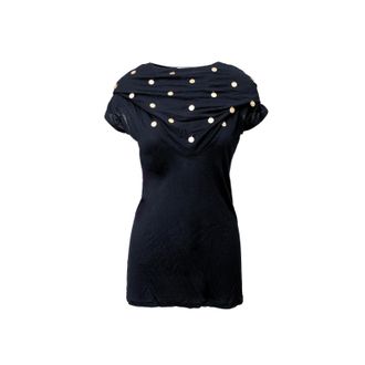 Givenchy Givenchy Pailletten T-Shirt - 10s