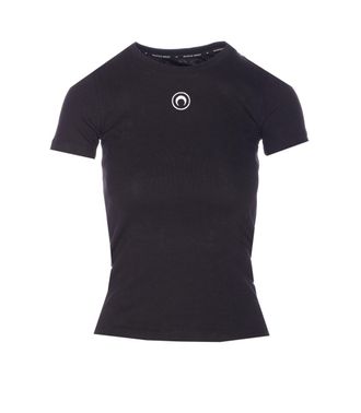 Marine Serre T-Shirts And Polos