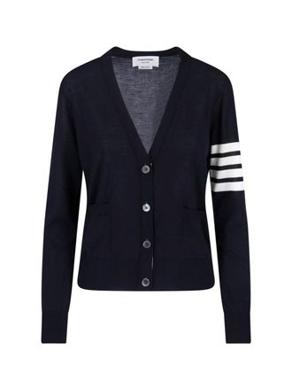 Thom Browne Cardigan 4 Bar