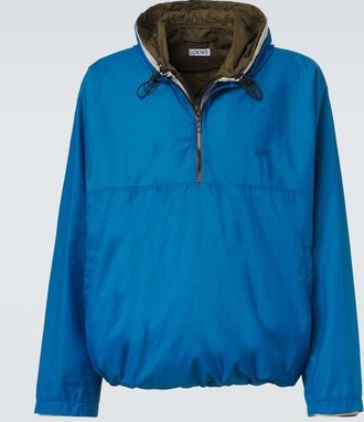 Loewe Giacca con cappuccio