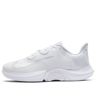 Nike (WMNS) Nike Court Air Zoom GP Turbo White Metallic Silver CK7580-104