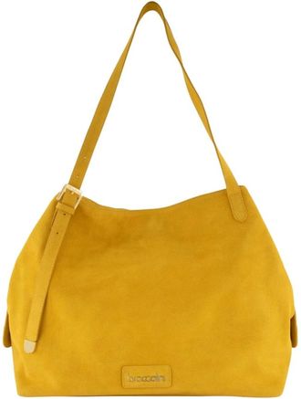 Braccialini Donna, Borse, Giallo, Taglia unica, new