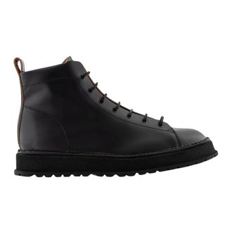 Buttero Hombre, Zapatos, Negro, Talla: 46 EU