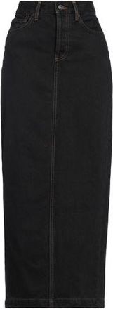 Wardrobe.NYC BOTTOMWEAR - Denim skirts sur YOOX.COM