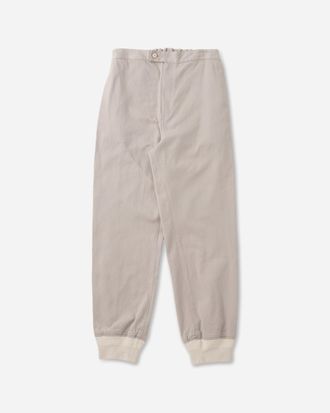 Visvim Men s Bertone Race Pants Ivory