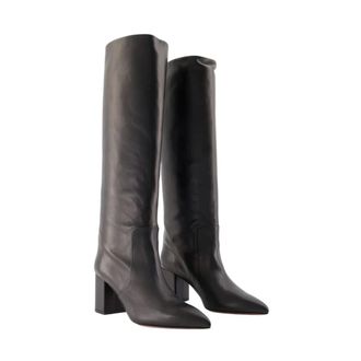 PARIS TEXAS Schoenen, Dames, Zwart, 36 EU, Su&egrave;de, Anja Boot 70