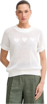 Marc Aurel Mujer, Jerseys, Beige, Talla: M