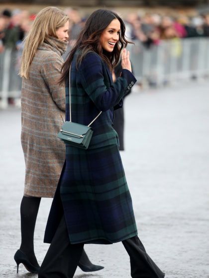 How to dress like Meghan Markle on a budget