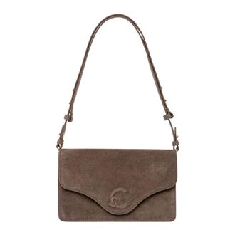 Coccinelle Tassen, Dames, Bruin, ONE Size, Leer, C-Me Softy