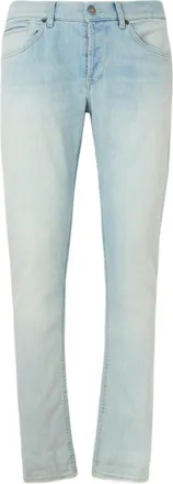 Dondup Light-Wash Modern Denim Jeans