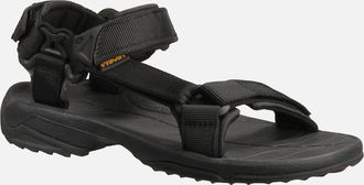 Teva Mens Teva Mens Terra FI Lite Walking Sandals - Black - Size: 11
