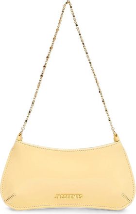 Jacquemus The Small Bisou Cha&icirc;ne Bag