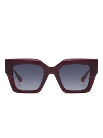 Gigi Studios Kendall sunglasses - Red
