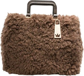 La Milanesa Mujer, Bolsos, Marr&oacute;n, Talla: ONE Size