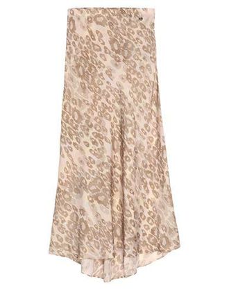 MY TWIN Twinset BOTTOMWEAR - Maxi skirts on YOOX.COM