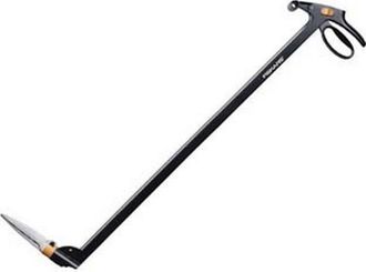 Fiskars forbice erba servo-system manico lungo - lunghezza MM.1035 (113690)