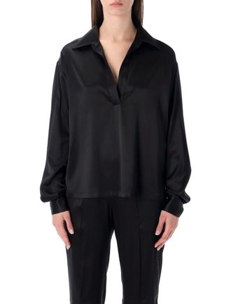 Tom Ford T-shirts en polos zwart