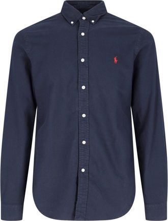 Polo Ralph Lauren Camicia Logo