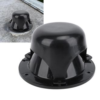 OEM Aptas Para Tapones De Ventilaci&oacute;n De Conductos De Autocaravanas, De Color Negro, A Prueba De Olores, F&aacute;ciles De Instalar, Aptas Para Remolques Y Autoc