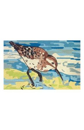 R16 Home Sandpiper Doormat in Blue Multi at Nordstrom Rack, Size 30X48