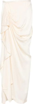 Bondi Born Draped Long Skirt