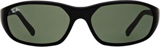 Ray-Ban Daddy-O II Zonnebril - Dames - Zonnebrillen - Zwart - 59 MM - Accessoires